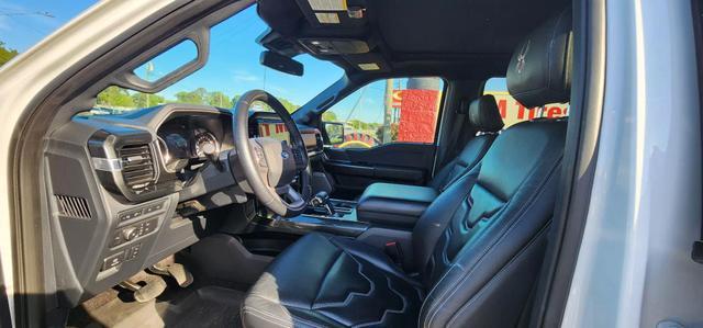 used 2021 Ford F-150 car, priced at $46,999