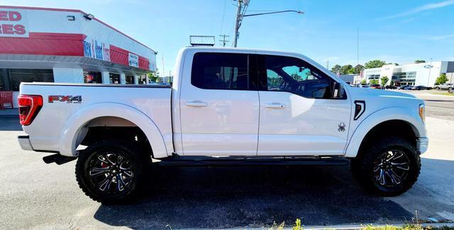 used 2021 Ford F-150 car, priced at $46,999