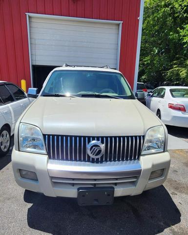 used 2006 Mercury Mountaineer car, priced at $4,399