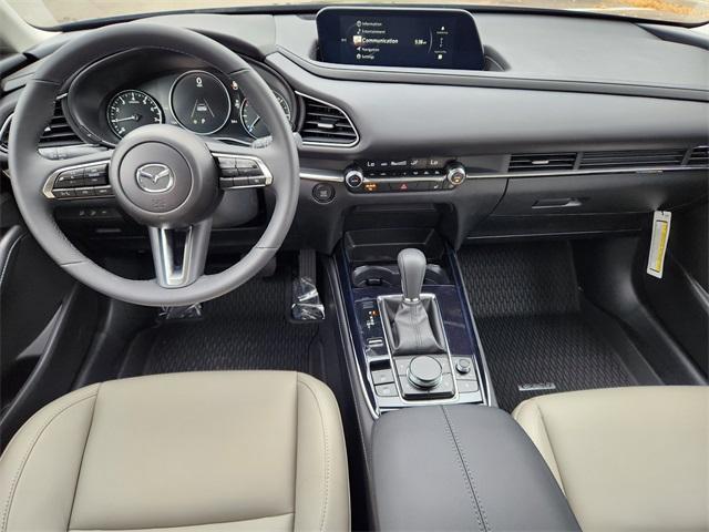 new 2025 Mazda CX-30 car, priced at $30,169