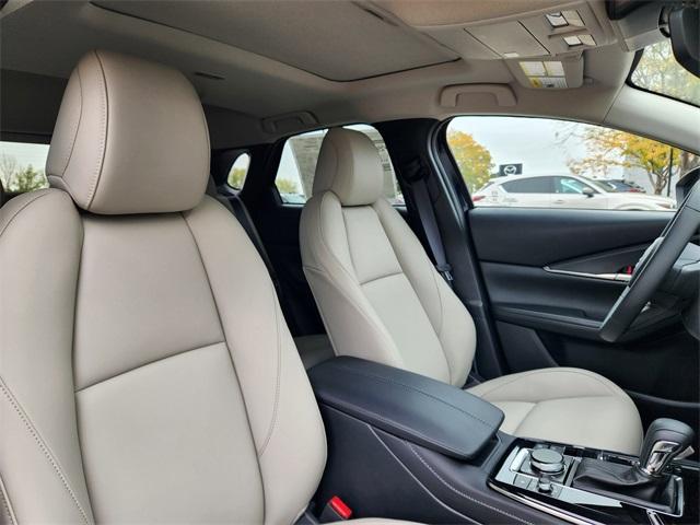 new 2025 Mazda CX-30 car, priced at $30,169