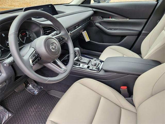 new 2025 Mazda CX-30 car, priced at $30,169
