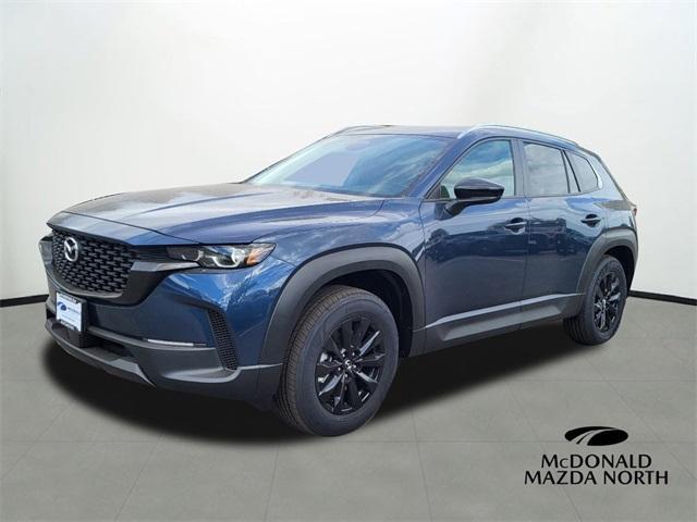 new 2025 Mazda CX-50 car, priced at $35,755