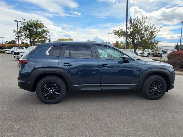 new 2025 Mazda CX-50 car, priced at $35,755