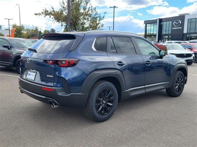 new 2025 Mazda CX-50 car, priced at $35,755