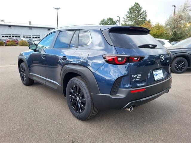 new 2025 Mazda CX-50 car, priced at $35,755