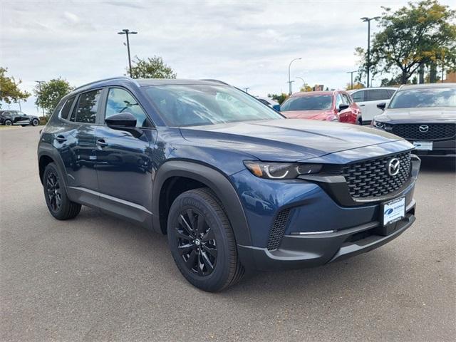 new 2025 Mazda CX-50 car, priced at $35,755