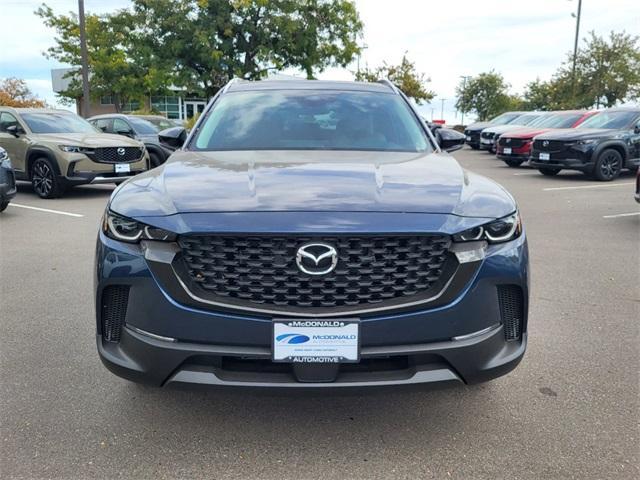 new 2025 Mazda CX-50 car, priced at $35,755