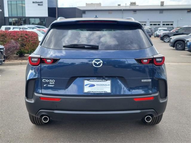 new 2025 Mazda CX-50 car, priced at $35,755