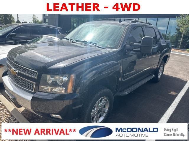 used 2012 Chevrolet Avalanche car, priced at $19,789