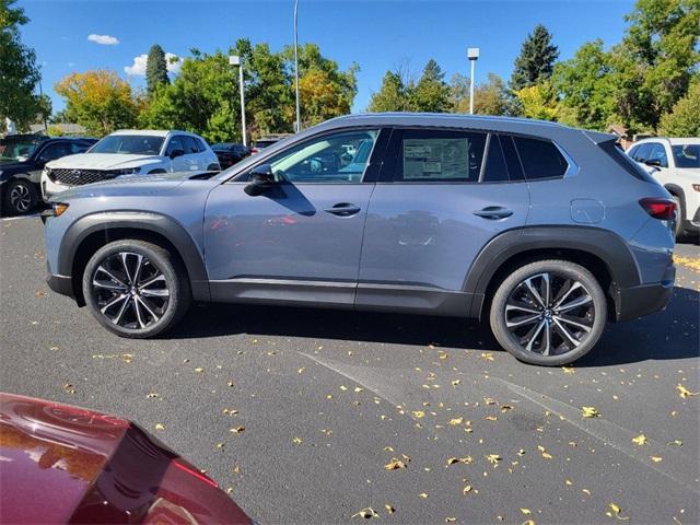 new 2025 Mazda CX-50 car, priced at $39,760