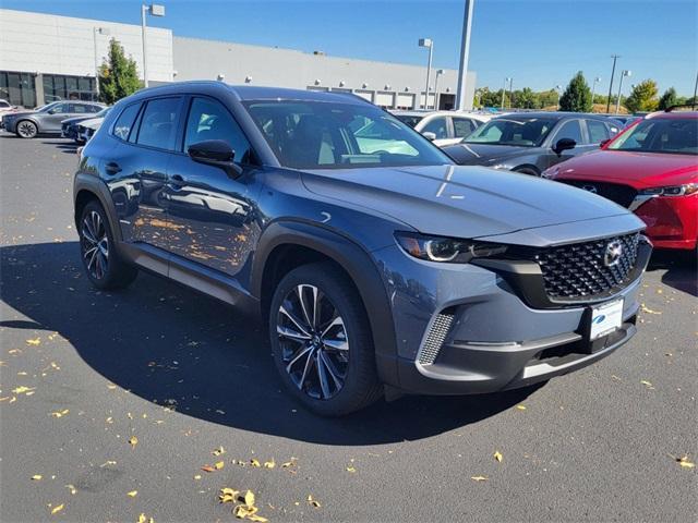 new 2025 Mazda CX-50 car, priced at $39,760