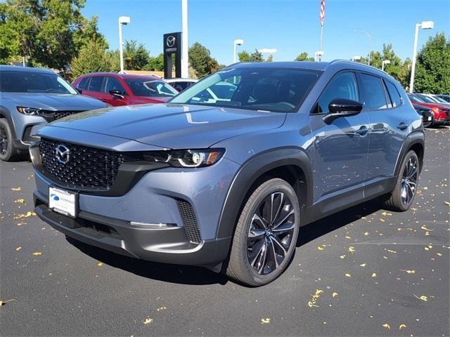 new 2025 Mazda CX-50 car, priced at $39,760