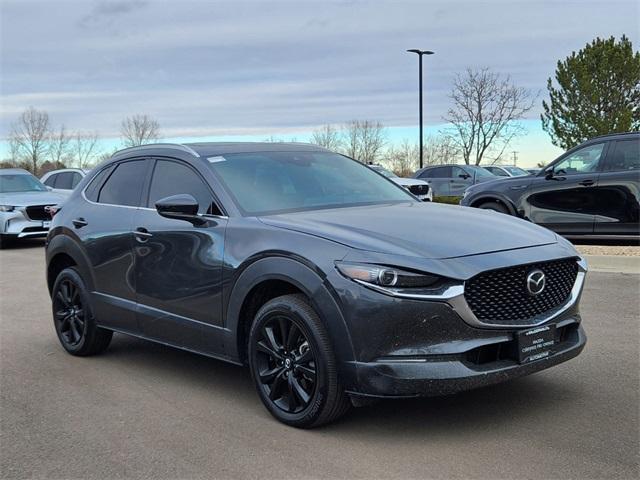 used 2023 Mazda CX-30 car, priced at $26,789