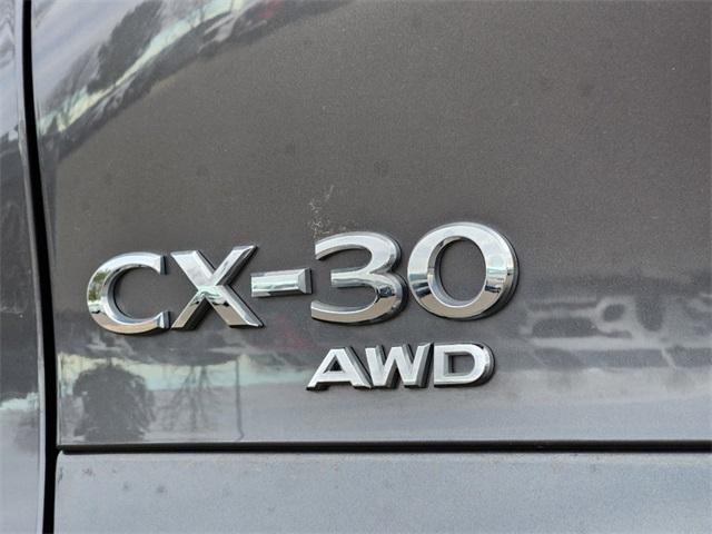 used 2023 Mazda CX-30 car, priced at $26,789