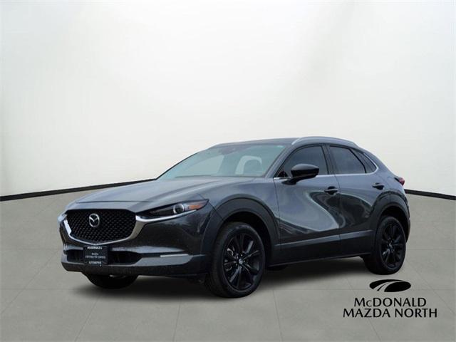 used 2023 Mazda CX-30 car, priced at $26,789