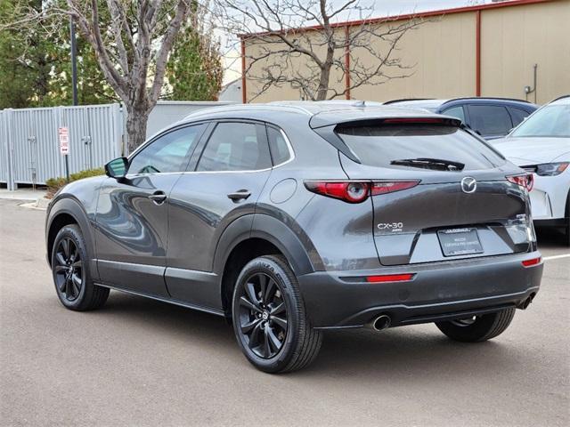 used 2023 Mazda CX-30 car, priced at $26,789