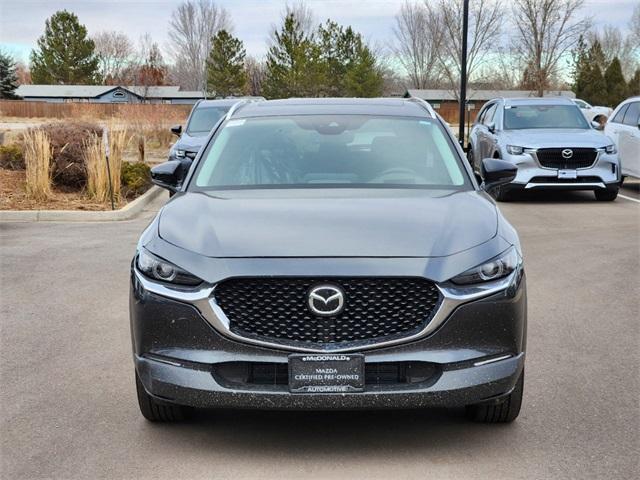 used 2023 Mazda CX-30 car, priced at $26,789