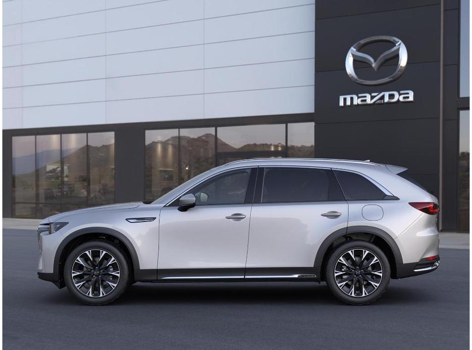 new 2024 Mazda CX-90 PHEV car, priced at $59,655