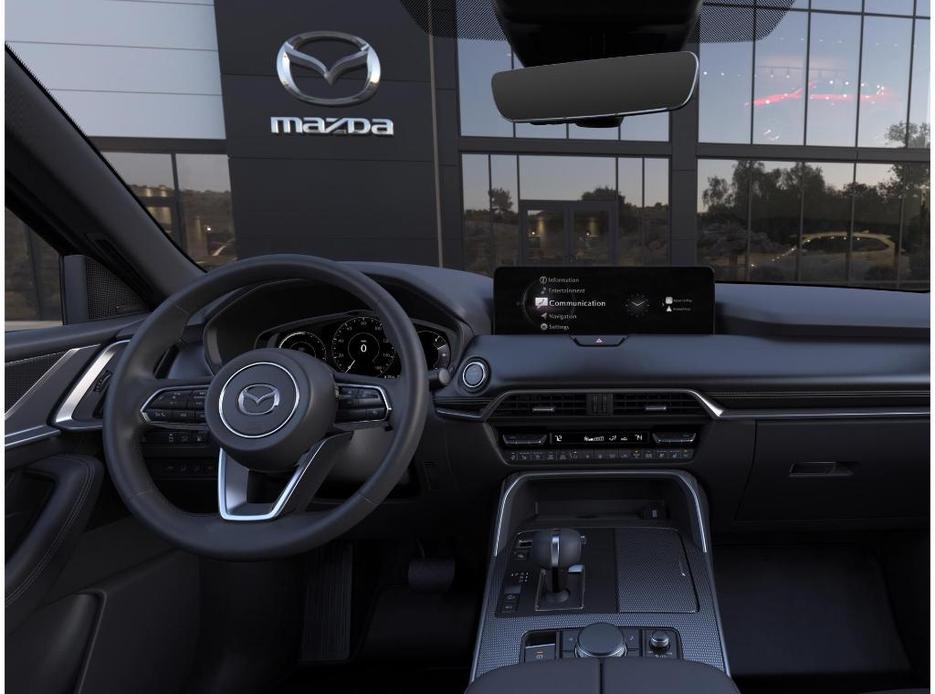 new 2024 Mazda CX-90 PHEV car, priced at $59,655