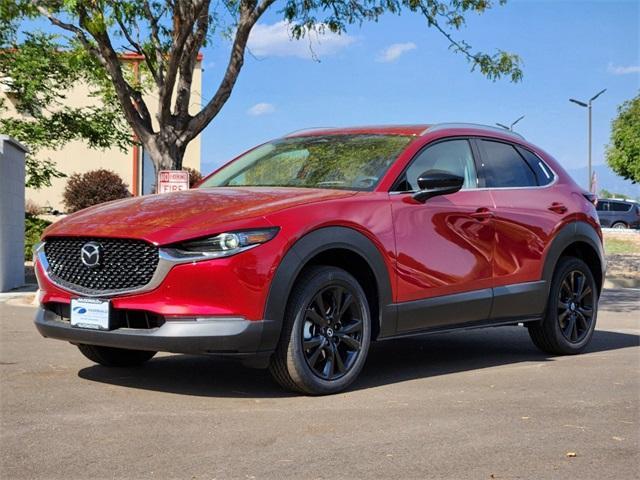 new 2025 Mazda CX-30 car, priced at $35,051