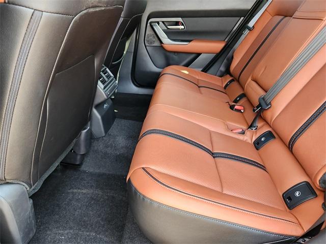 new 2025 Mazda CX-50 car, priced at $45,441