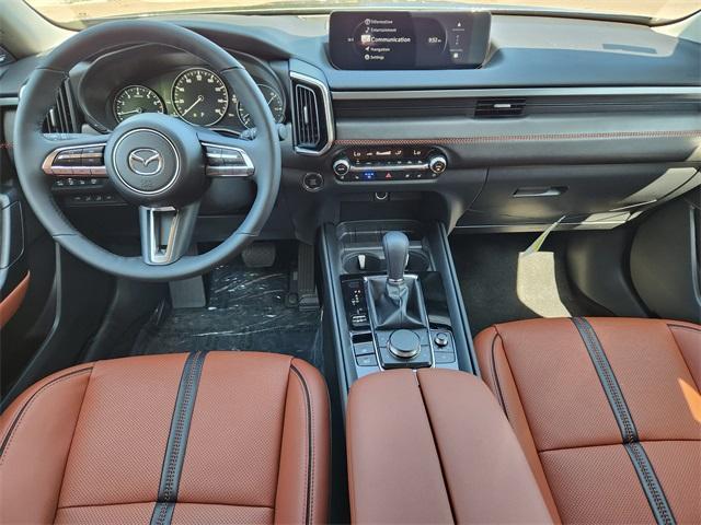 new 2025 Mazda CX-50 car, priced at $45,441