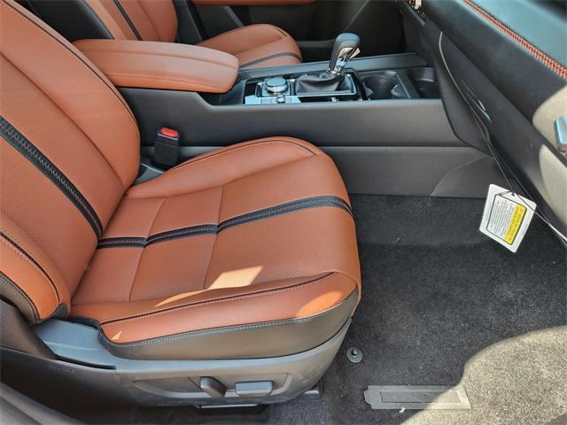 new 2025 Mazda CX-50 car, priced at $45,441