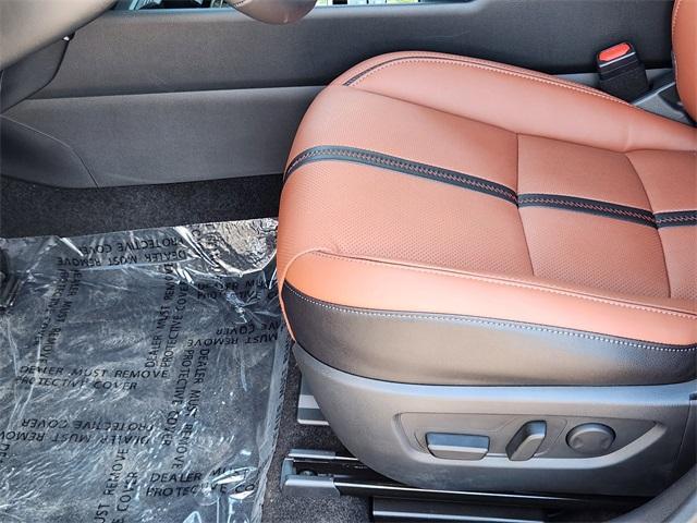 new 2025 Mazda CX-50 car, priced at $45,441