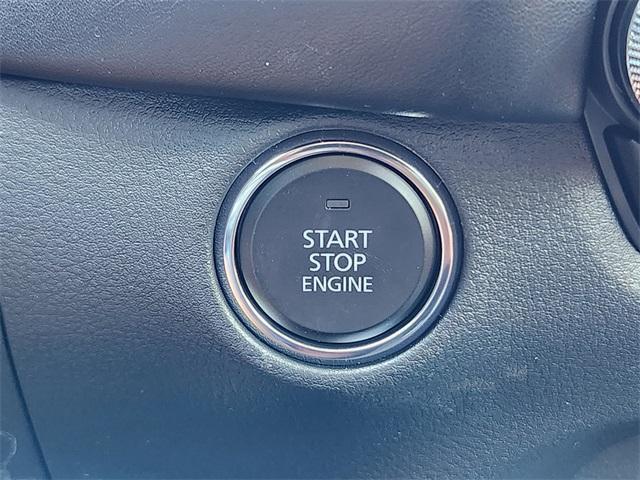 new 2025 Mazda CX-50 car, priced at $45,441