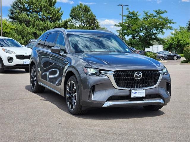 new 2025 Mazda CX-90 car, priced at $58,999