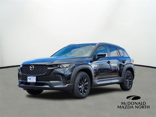 new 2025 Mazda CX-50 car, priced at $33,420