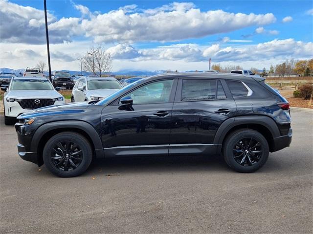 new 2025 Mazda CX-50 car, priced at $33,420