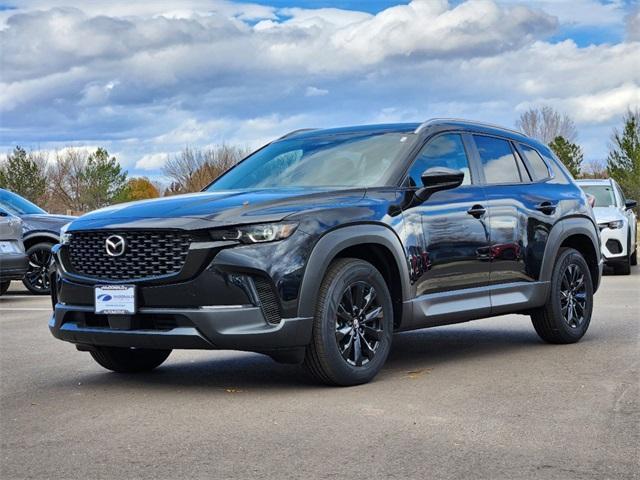 new 2025 Mazda CX-50 car, priced at $33,420