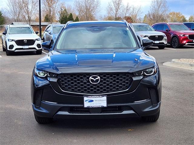 new 2025 Mazda CX-50 car, priced at $33,420