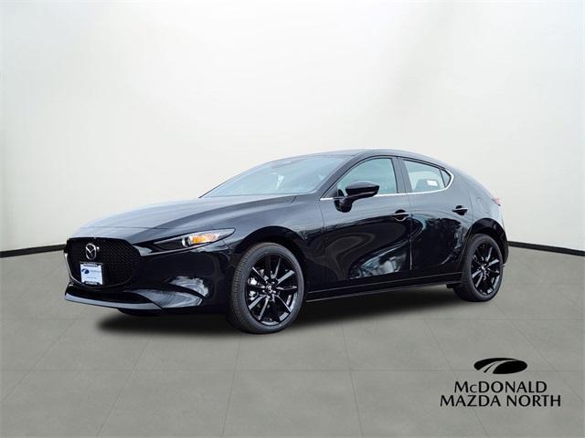 new 2024 Mazda Mazda3 car, priced at $27,264