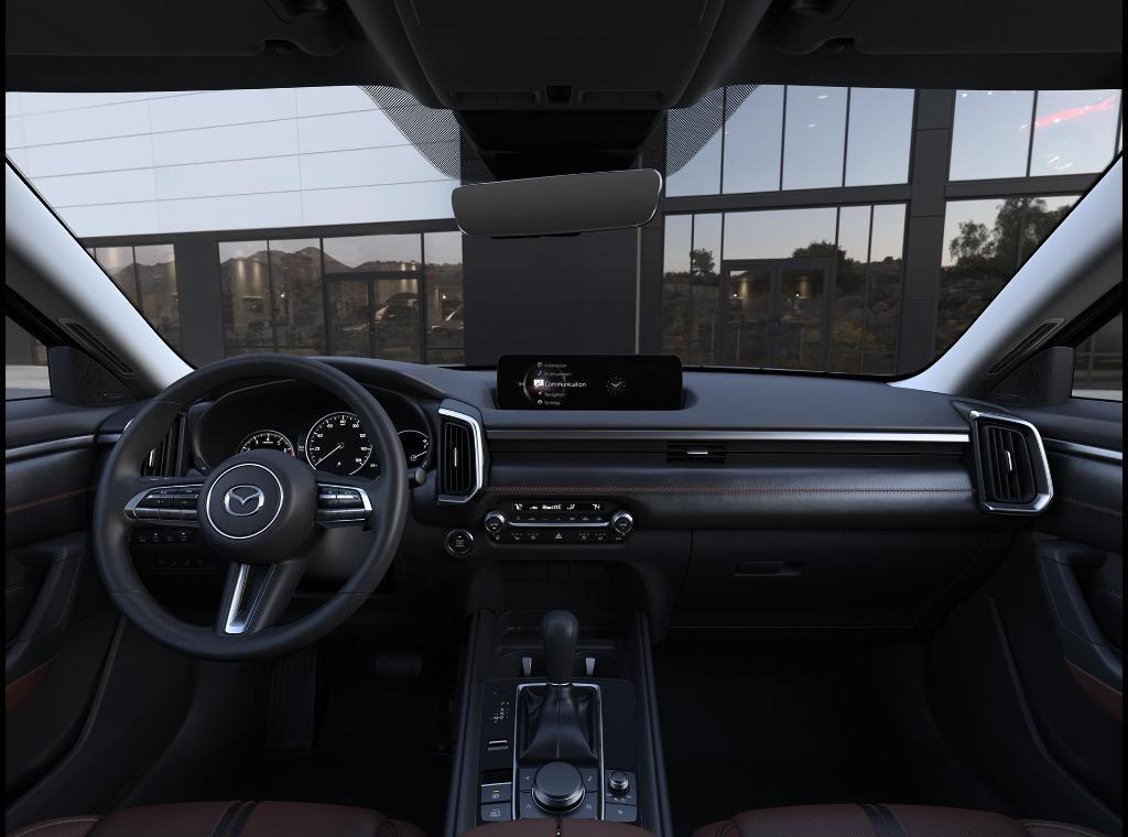 new 2025 Mazda CX-50 car, priced at $46,519