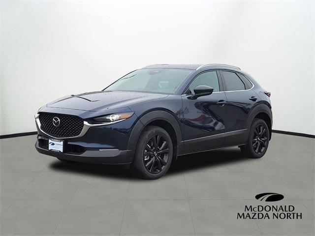 new 2025 Mazda CX-30 car, priced at $27,995