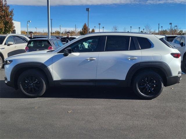 new 2025 Mazda CX-50 car, priced at $34,438