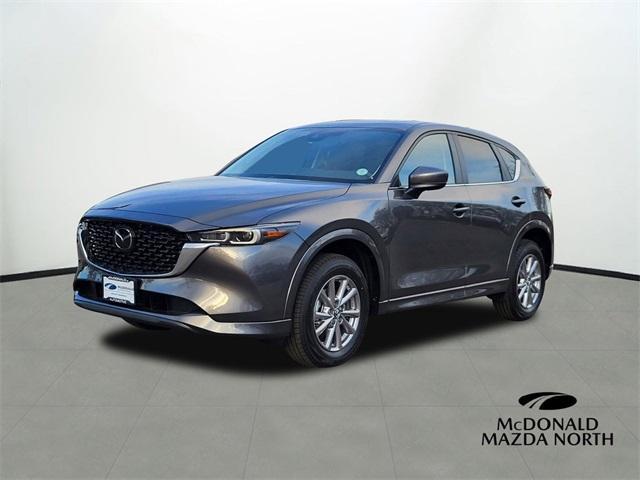 new 2024 Mazda CX-5 car, priced at $32,740