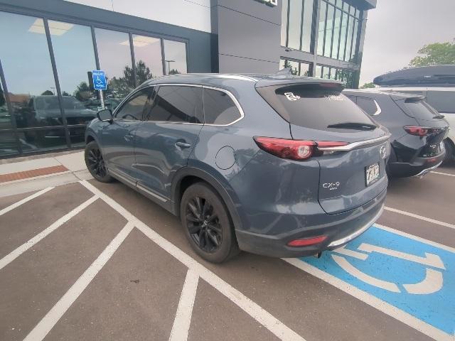 used 2022 Mazda CX-9 car, priced at $30,799