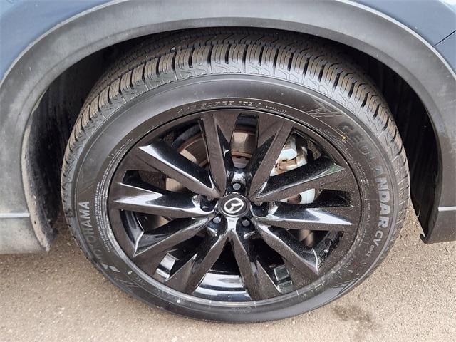 used 2022 Mazda CX-9 car, priced at $30,799