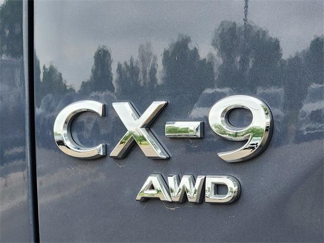 used 2022 Mazda CX-9 car, priced at $30,799