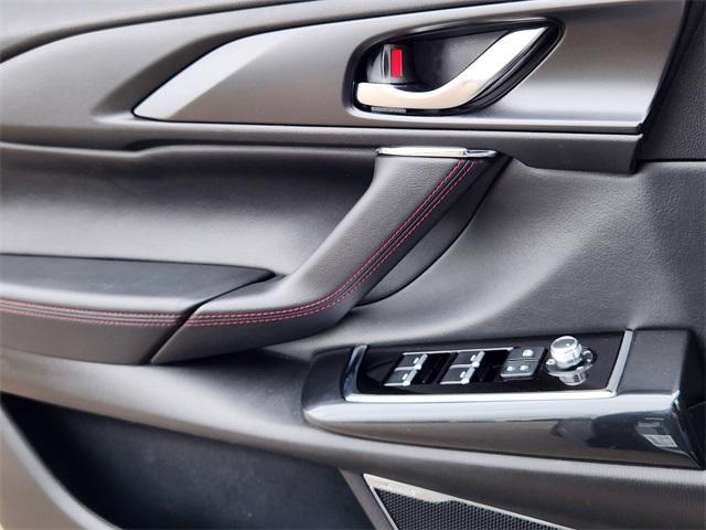 used 2022 Mazda CX-9 car, priced at $30,799