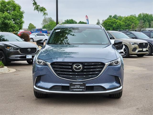 used 2022 Mazda CX-9 car, priced at $30,799
