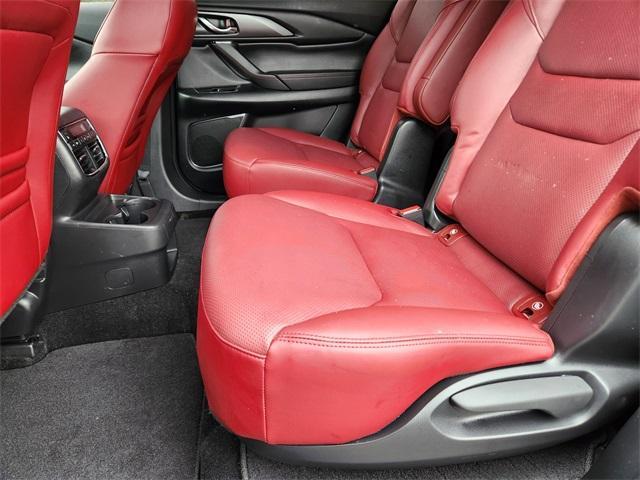 used 2022 Mazda CX-9 car, priced at $30,799