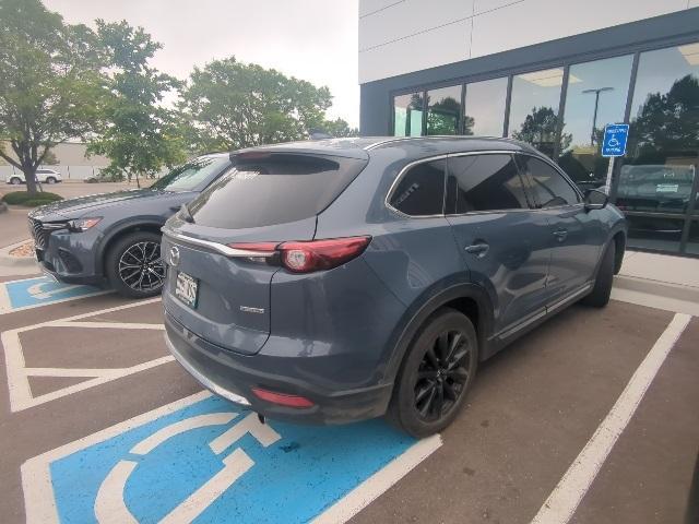 used 2022 Mazda CX-9 car, priced at $30,799