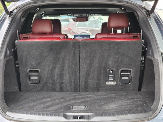 used 2022 Mazda CX-9 car, priced at $30,799