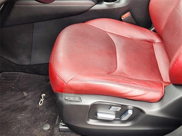 used 2022 Mazda CX-9 car, priced at $30,799