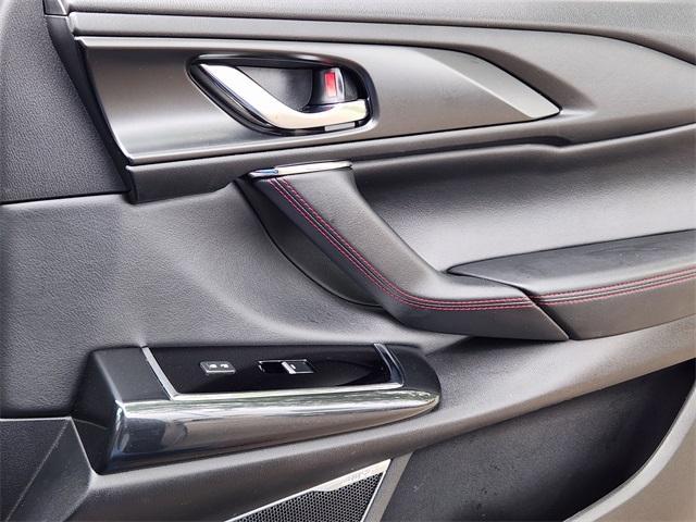 used 2022 Mazda CX-9 car, priced at $30,799